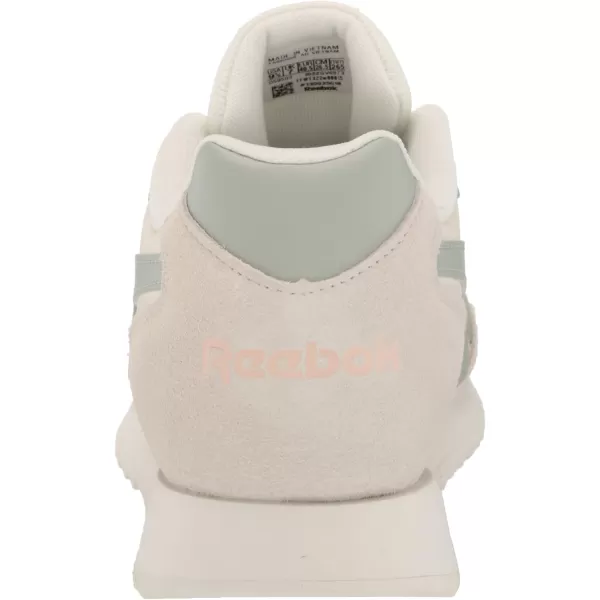 imageReebok Womens Glide SneakerChalkSea SpraySoft Ecru