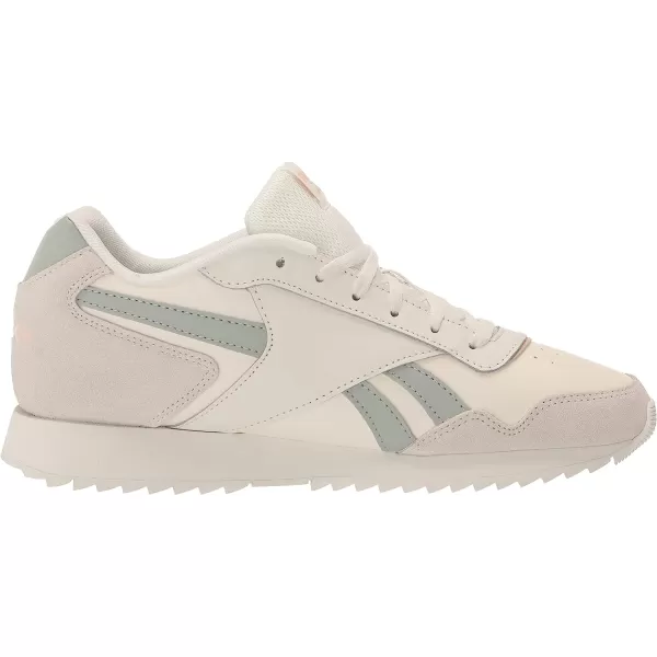 imageReebok Womens Glide SneakerChalkSea SpraySoft Ecru