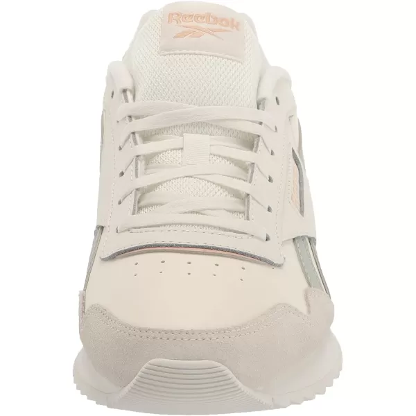 imageReebok Womens Glide SneakerChalkSea SpraySoft Ecru