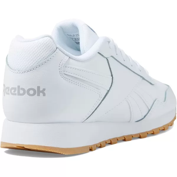 imageReebok Womens Glide SneakerFtwwhtCdgry2Rbkg01