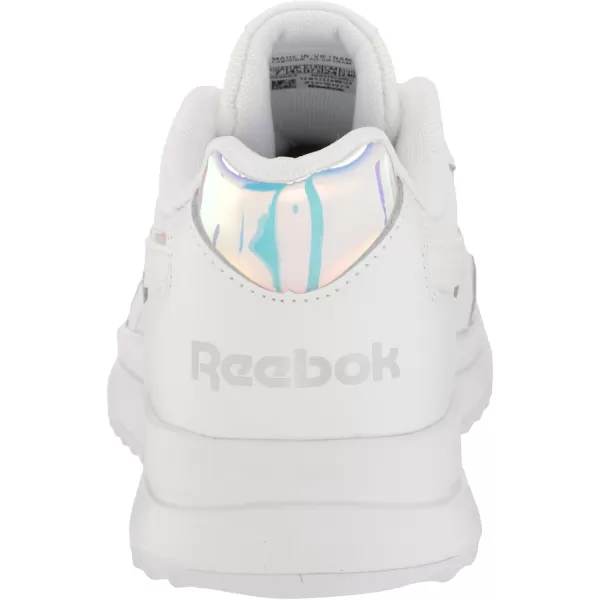 imageReebok Womens Glide SneakerFtwwhtSilvmtFtwwht