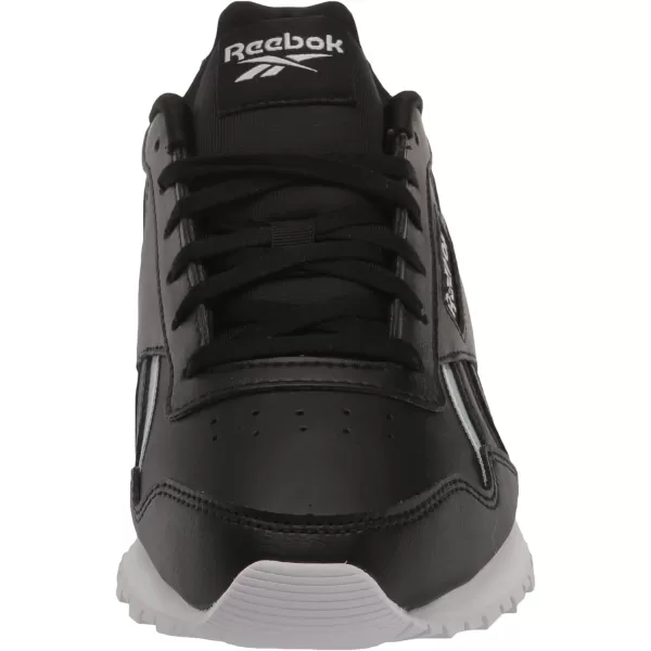 imageReebok Womens Glide SneakerVeganBlackVintage ChalkBlue Pearl