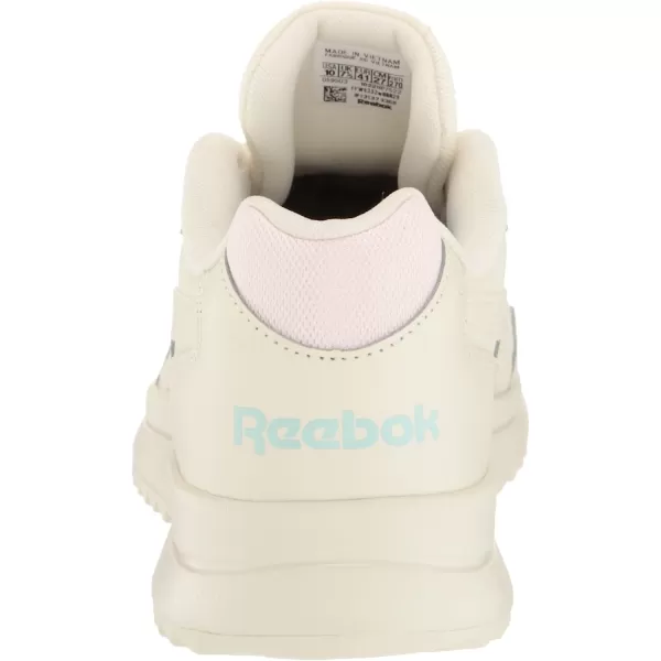 imageReebok Womens Glide SneakerVintage ChalkPorcelain PinkMist