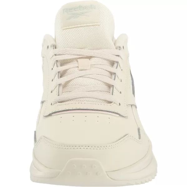 imageReebok Womens Glide SneakerVintage ChalkPorcelain PinkMist