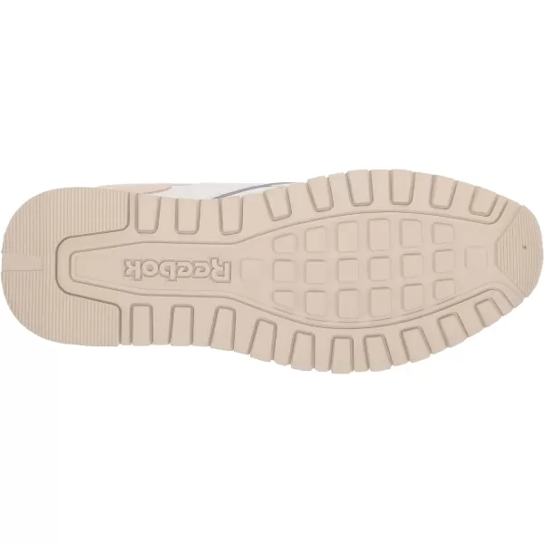 imageReebok Womens Glide SneakerWhiteChalkSedona Rose