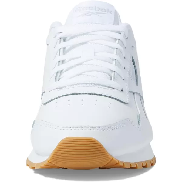 imageReebok Womens Glide SneakerWhiteGray