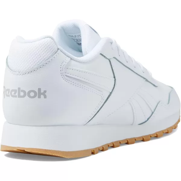 imageReebok Womens Glide SneakerWhiteGray