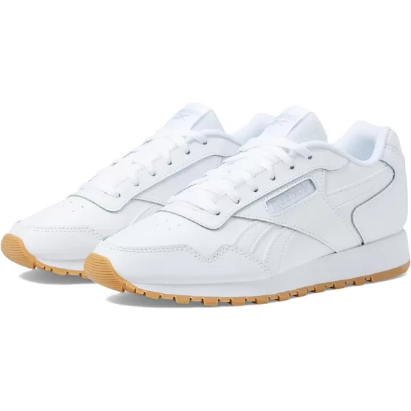 imageReebok Womens Glide SneakerWhiteGray