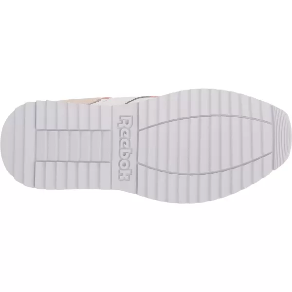 imageReebok Womens Glide SneakerWhitePure GreyPorcelain Pink