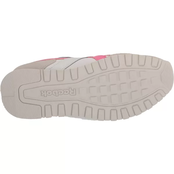 imageReebok Womens Glide SneakerWhitePure GreyRadiant Aqua