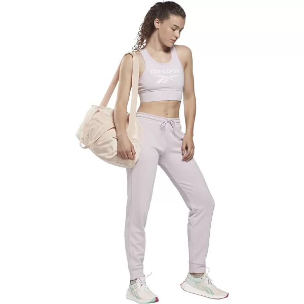 imageReebok Womens Light Support Sports Bra Quartz Glow