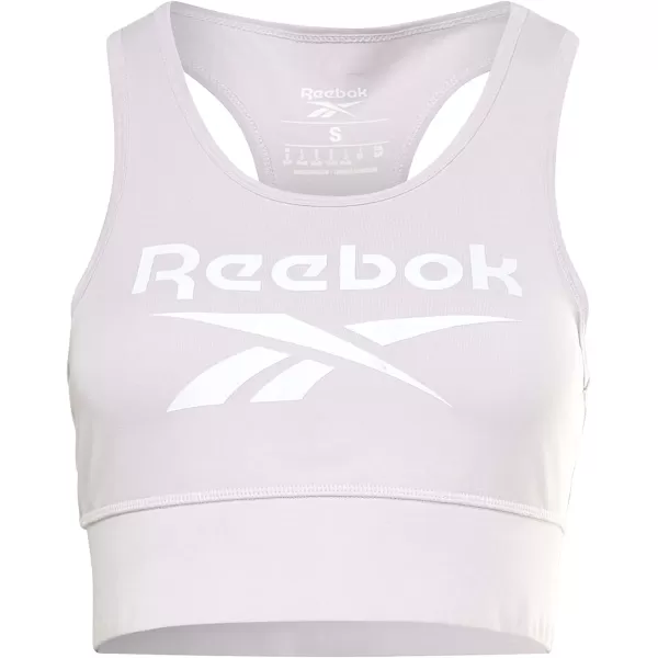 imageReebok Womens Light Support Sports Bra Quartz Glow