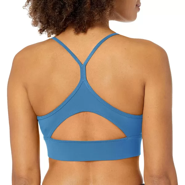 imageReebok Womens Light Support TriBack Sports Bra Essential Blue