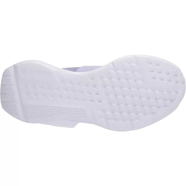 imageReebok Womens Lite Slip on Running ShoeViolet HazeWild LilacWhite