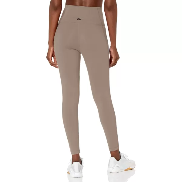 imageReebok Womens Lux HighRise Leggings in Boulder Grey