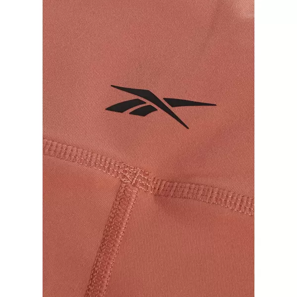 imageReebok Womens Lux HighRise Leggings in Rhodonite