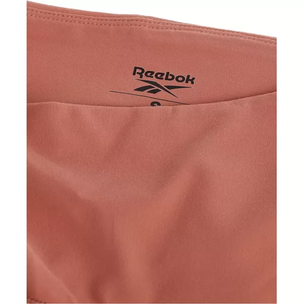 imageReebok Womens Lux HighRise Leggings in Rhodonite