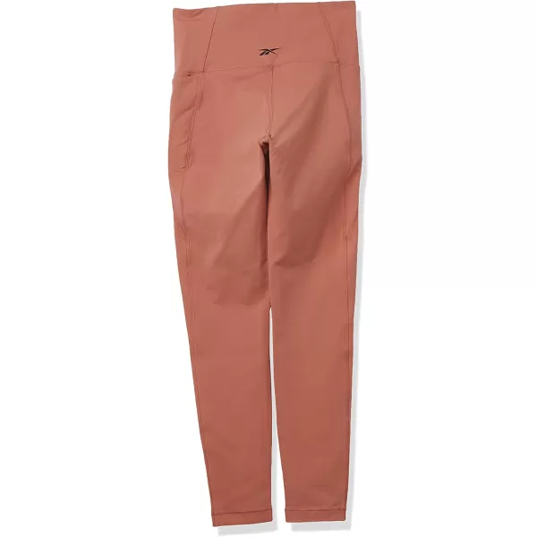 imageReebok Womens Lux HighRise Leggings in Rhodonite
