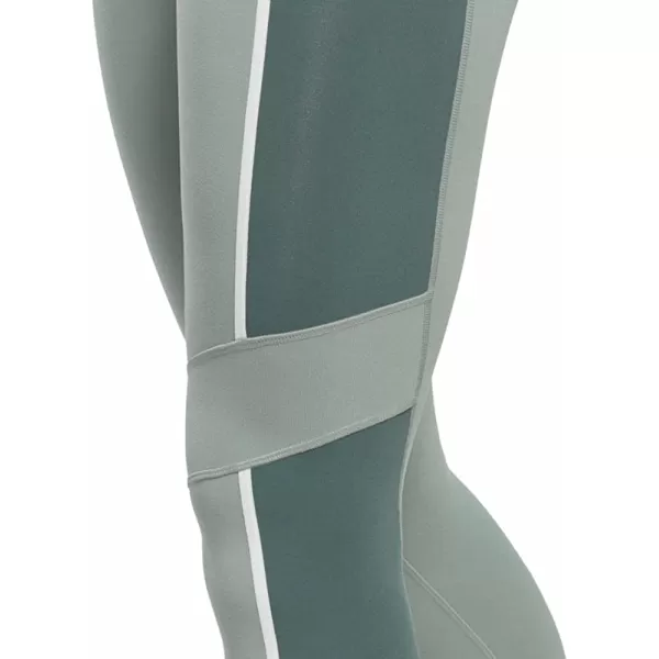 imageReebok Womens Lux HighRise LeggingsHarmony Green