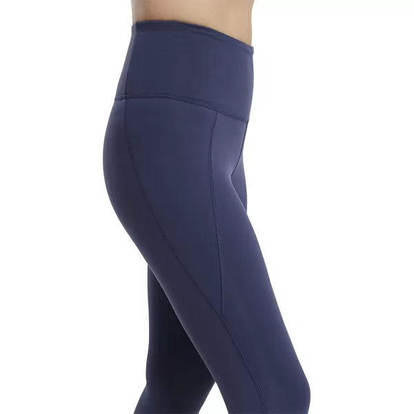 imageReebok Womens Lux Highrise Training Tight 20 Vector Navy