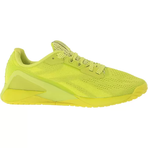 imageReebok Womens Nano X1 Cross TrainerAcid Yellow