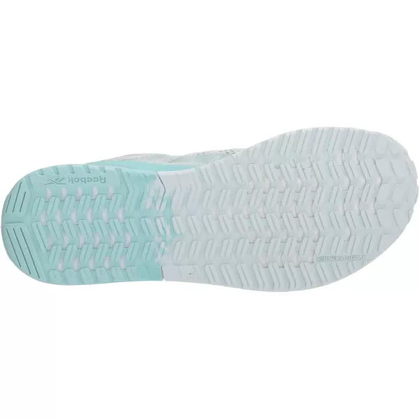 imageReebok Womens Nano X1 Cross TrainerChalk BlueDigital GlowWhite