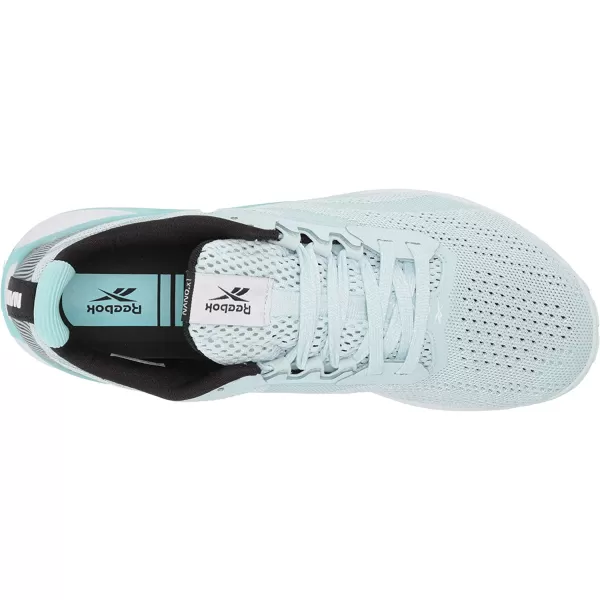 imageReebok Womens Nano X1 Cross TrainerChalk BlueDigital GlowWhite