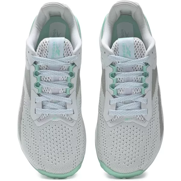 imageReebok Womens Nano X1 Cross TrainerPure Grey 1Hint MintPure Grey 3