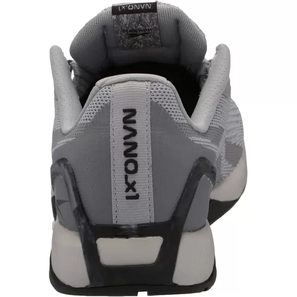 imageReebok Womens Nano X1 Cross TrainerPure GreyBlack