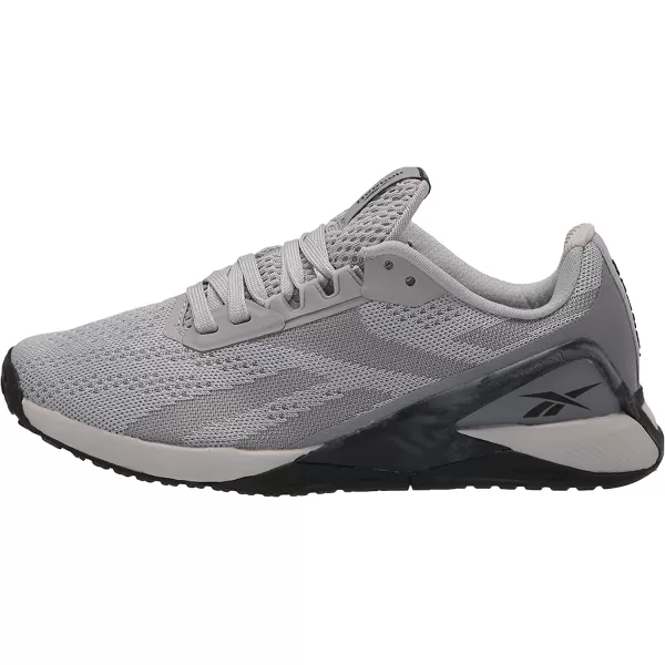 imageReebok Womens Nano X1 Cross TrainerPure GreyBlack