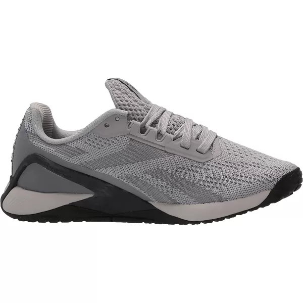 imageReebok Womens Nano X1 Cross TrainerPure GreyBlack