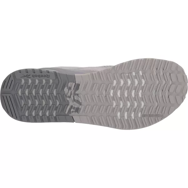 imageReebok Womens Nano X1 Cross TrainerPure GreyOrange Flare