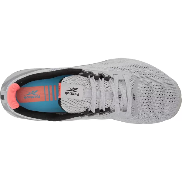 imageReebok Womens Nano X1 Cross TrainerPure GreyOrange Flare