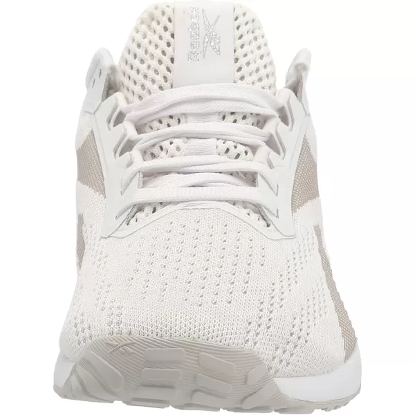 imageReebok Womens Nano X1 Cross TrainerWhitePure Grey
