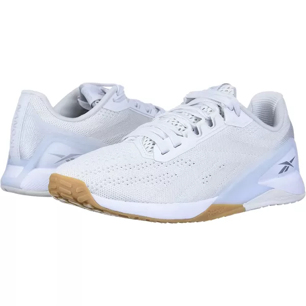 imageReebok Womens Nano X1 Cross TrainerWhiteReebok Lee