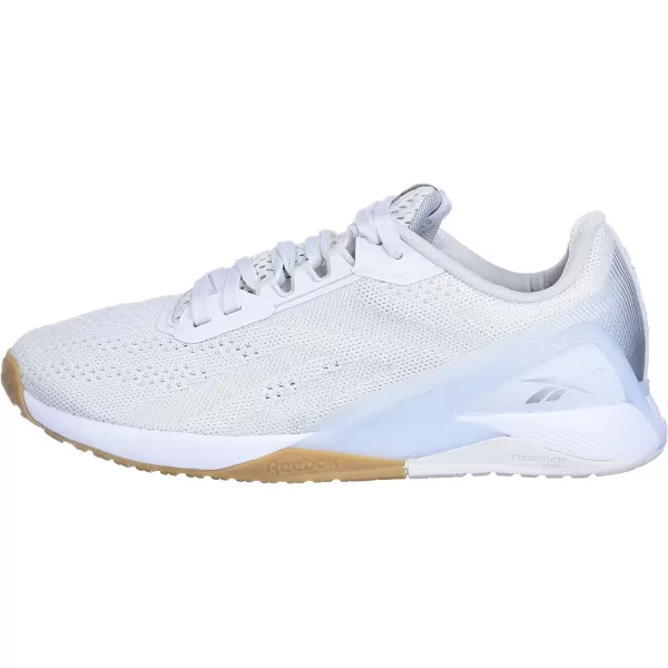 imageReebok Womens Nano X1 Cross TrainerWhiteReebok Lee