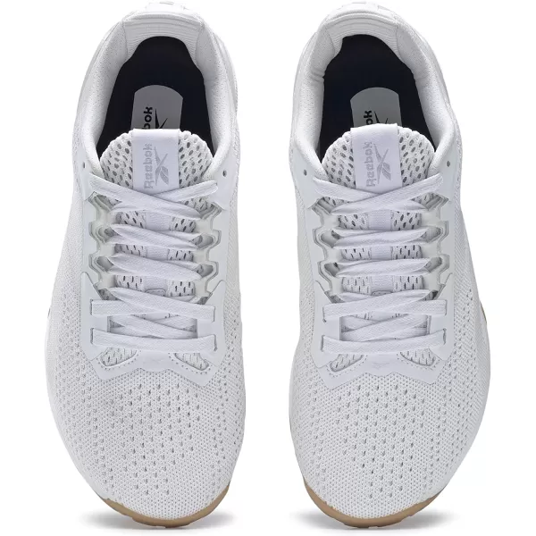 imageReebok Womens Nano X1 Cross TrainerWhiteReebok Lee