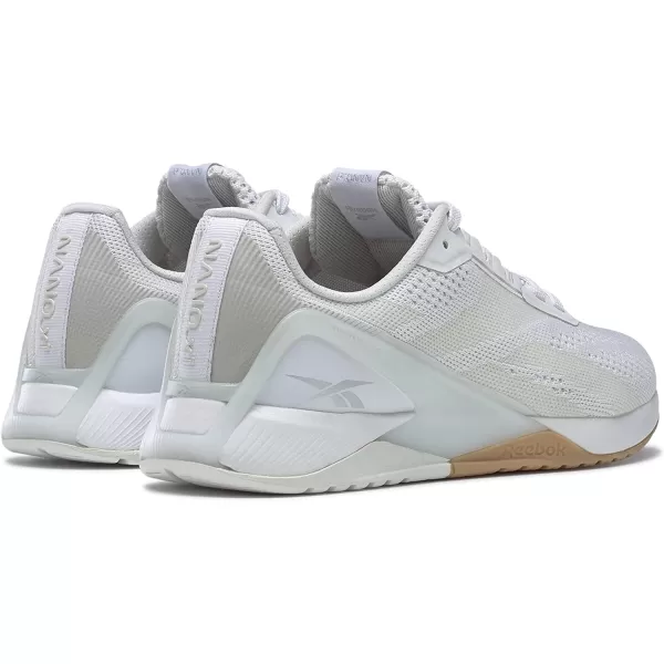 imageReebok Womens Nano X1 Cross TrainerWhiteReebok Lee