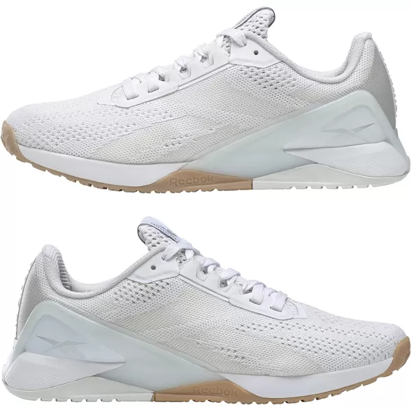 imageReebok Womens Nano X1 Cross TrainerWhiteReebok Lee