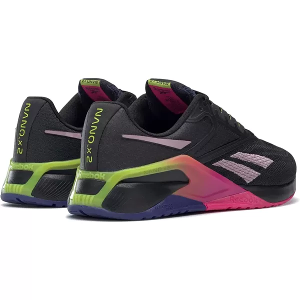 imageReebok Womens Nano X2 Cross TrainerBlack