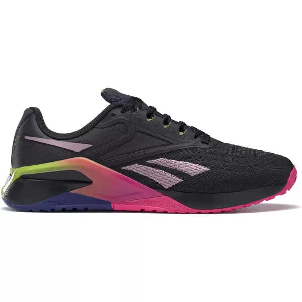 imageReebok Womens Nano X2 Cross TrainerBlack
