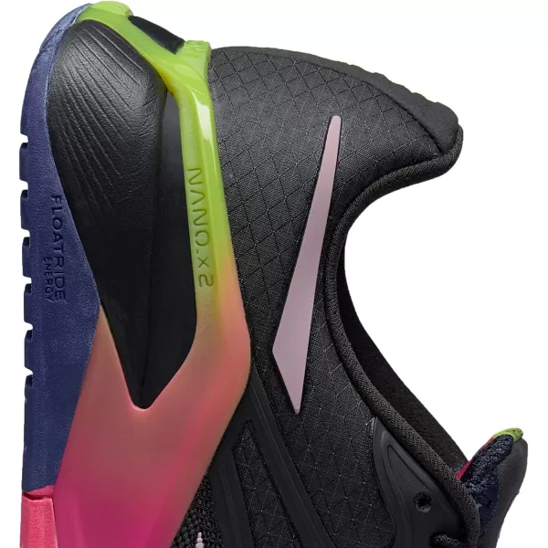 imageReebok Womens Nano X2 Cross TrainerBlack