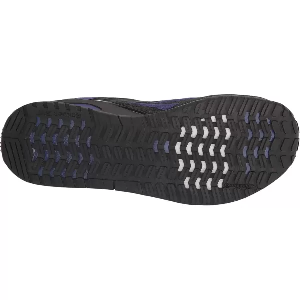 imageReebok Womens Nano X2 Cross TrainerBlackBold PurpleChalk