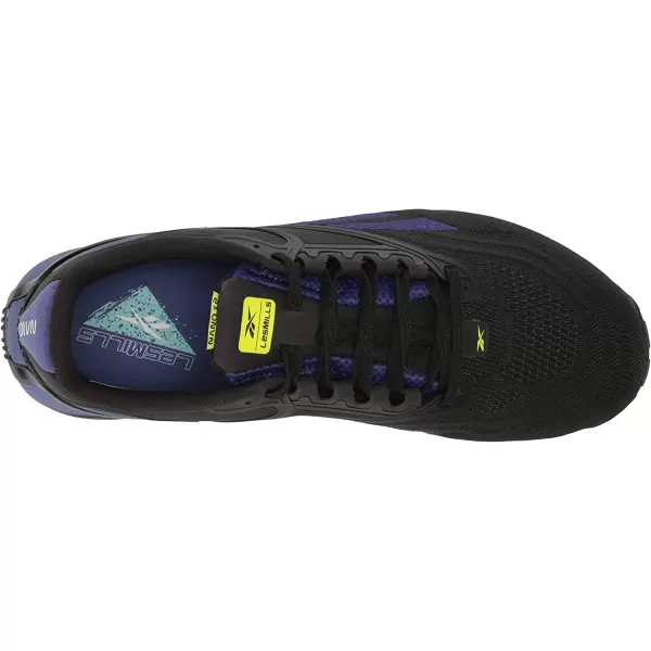 imageReebok Womens Nano X2 Cross TrainerBlackBold PurpleChalk