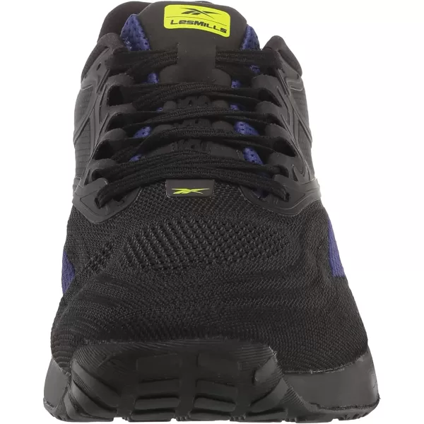 imageReebok Womens Nano X2 Cross TrainerBlackBold PurpleChalk