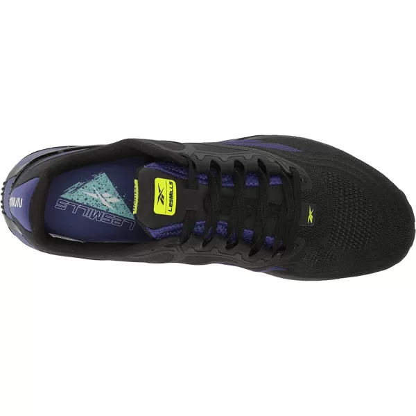 imageReebok Womens Nano X2 Cross TrainerBlackBold PurpleChalk