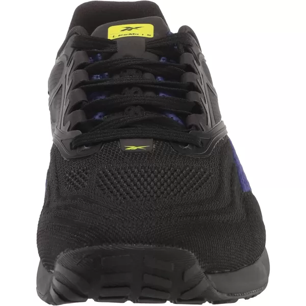 imageReebok Womens Nano X2 Cross TrainerBlackBold PurpleChalk