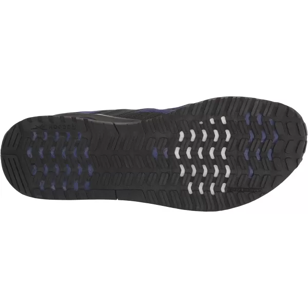 imageReebok Womens Nano X2 Cross TrainerBlackBold PurpleChalk