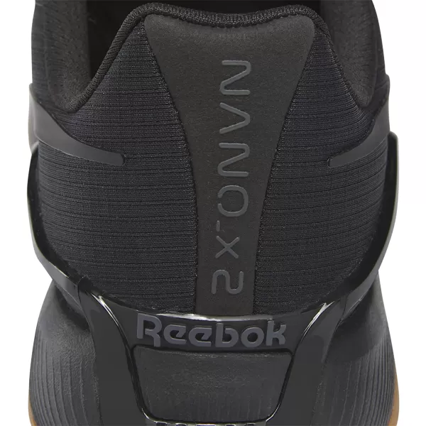 imageReebok Womens Nano X2 Cross TrainerBlackPure GreyGum