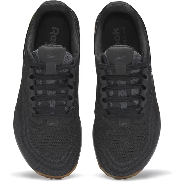 imageReebok Womens Nano X2 Cross TrainerBlackPure GreyGum